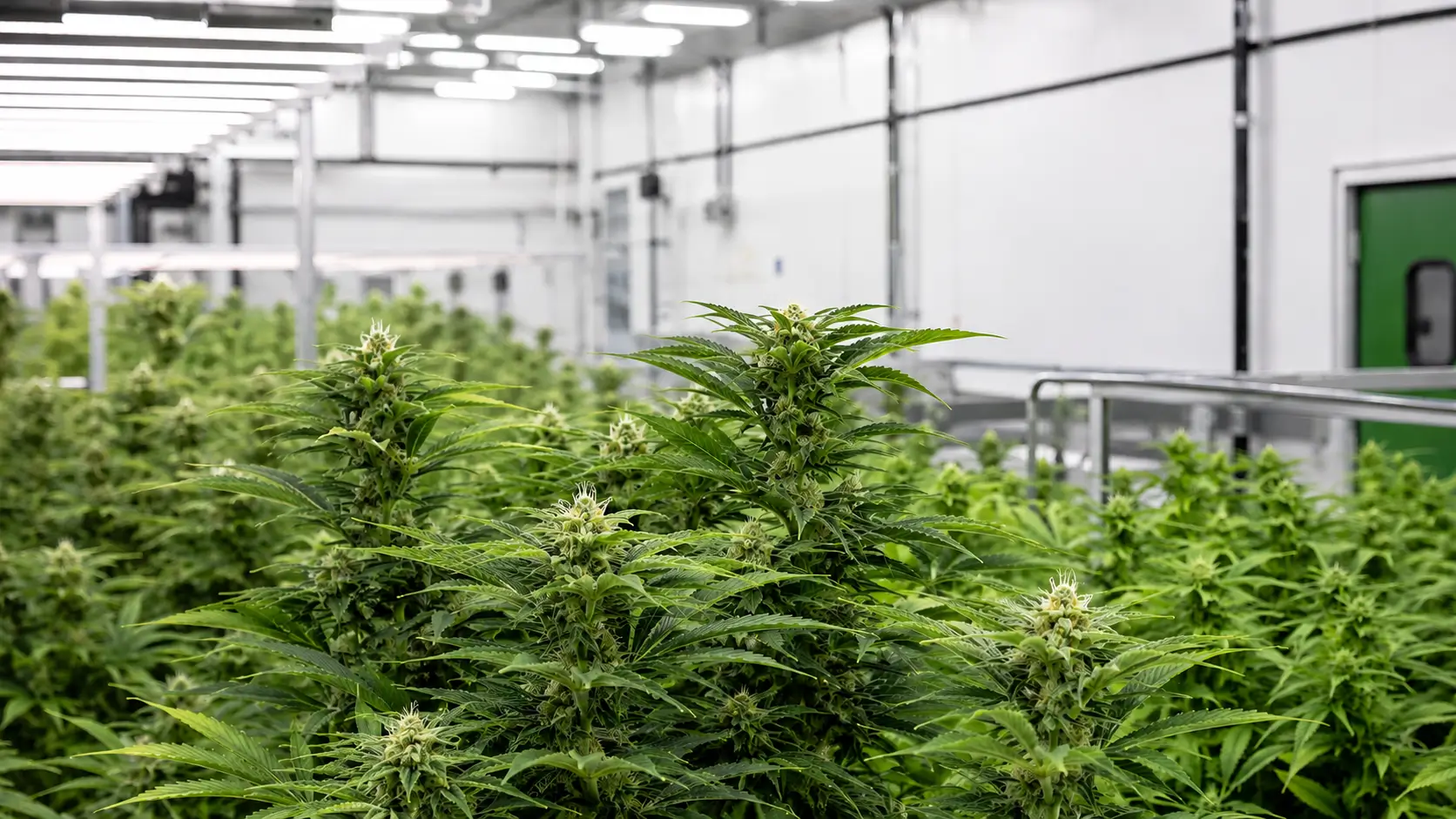 Cresco Labs Registers Medical Cannabis Facilities With DEA