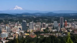 Portland Oregon
