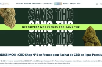 CBDISSIMO avis