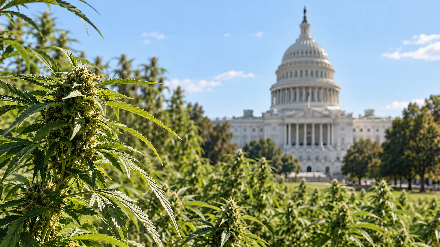 Federal Hemp Ban Could Force More Than Two-Thirds of U.S. Hemp Businesses to Close