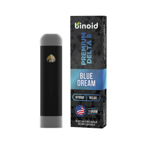 Binoid Delta 8 THC Rechargeable Disposable Vape