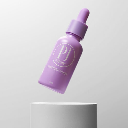 Plain Jane CBN Oil