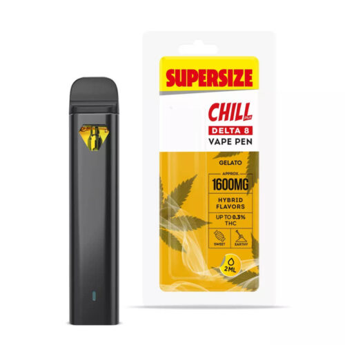 Chill Clouds Delta 8 Disposable Vape Pens
