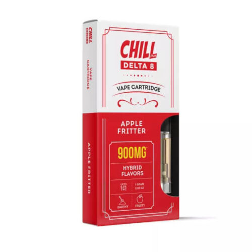 Chill Delta 8 THC Carts