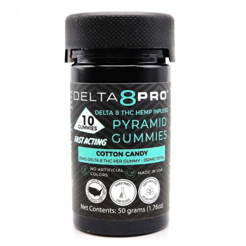 Delta 8 Pro Gummies