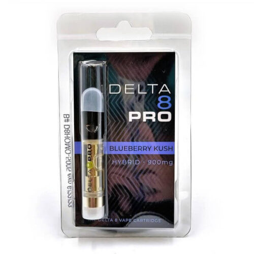 Delta 8 Pro Vape Cartridges