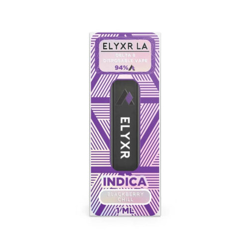 Elyxr Delta 8 Disposable Vape 1 Gram