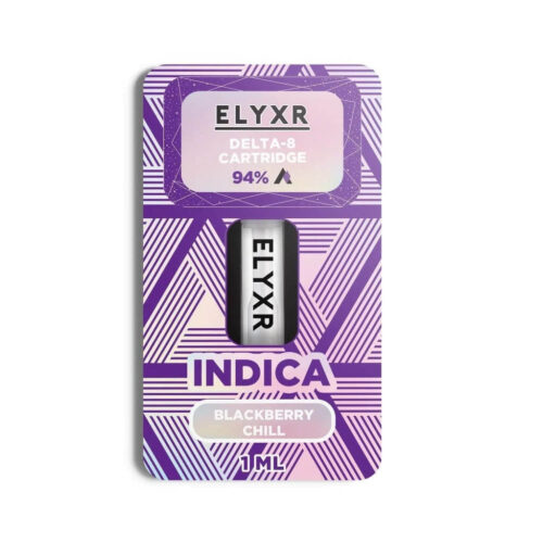 Elyxr Delta 8 Cartridge 1 Gram