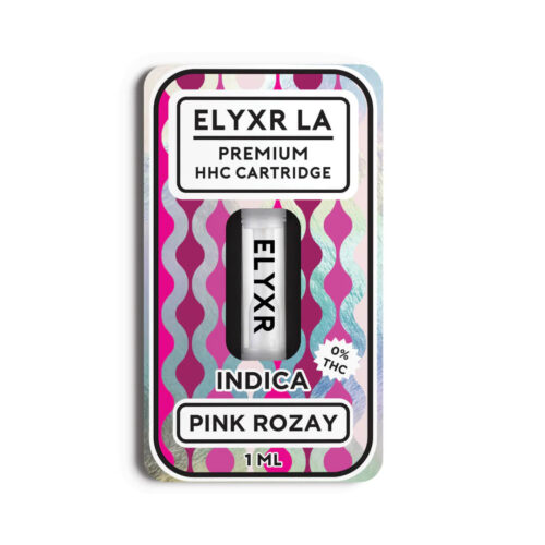 Elyxr HHC Cartridge 1 Gram