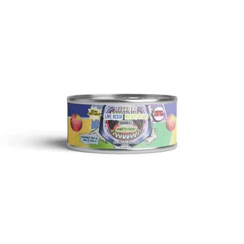 Elyxr Mutant Blend Gummies With THCP