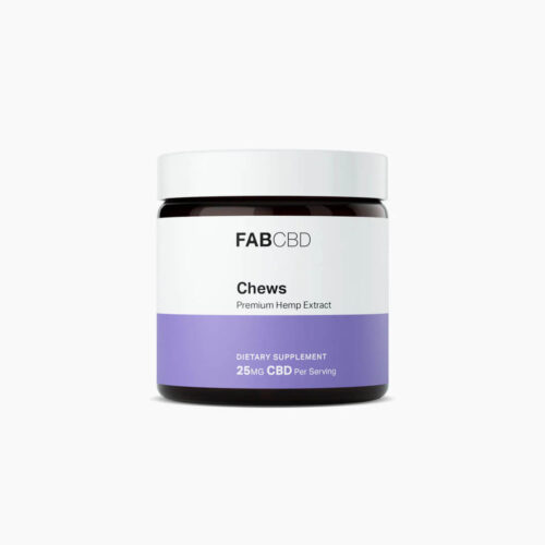 FabCBD Anytime CBD Gummies