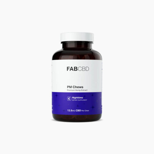 FabCBD Sleep CBD Gummies