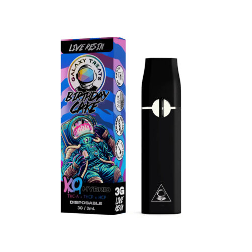 Galaxy Treats Delta 8 Carts