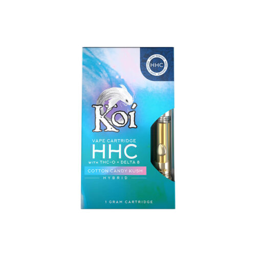 Koi HHC Vape Cartridges