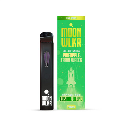 Moonwlkr Delta-8 THC Carts
