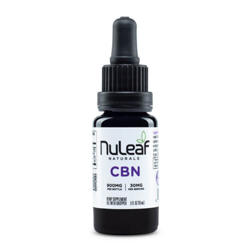 NuLeaf CBN Oil