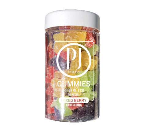 Plain Jane CBD Gummies