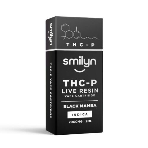 Smylin - Indica THC-P Vape Cartridges