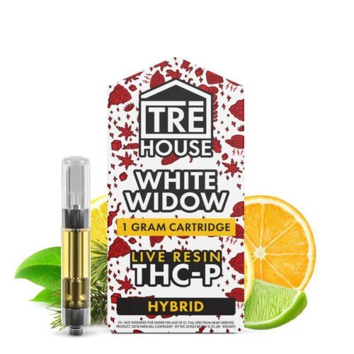 TRĒ House - Best Live Resin THCP Carts