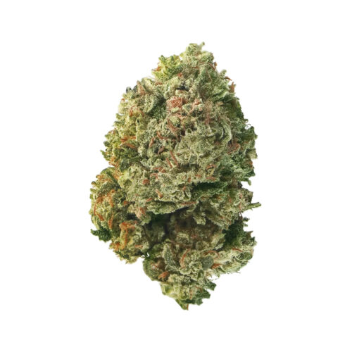 White CBG Flower- CannaFlower