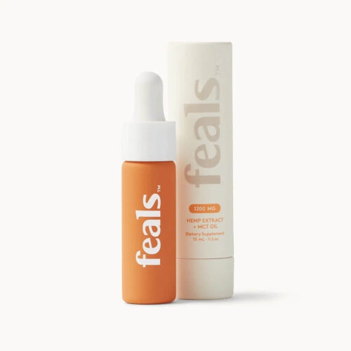 Feals - “The Oil” : Hemp Extract CBD Oil