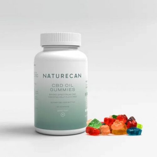 Naturecan CBD Gummies