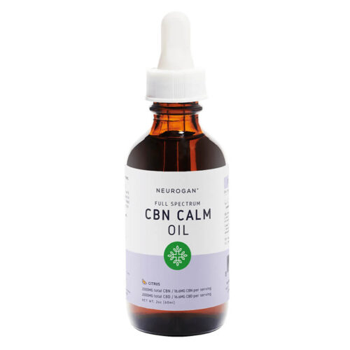 Neurogan Full Spectrum CBN Tincture